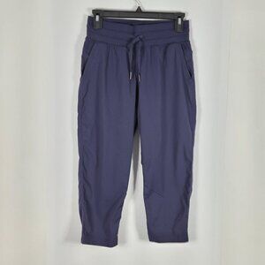 Lululemon Capris #61  Size 4